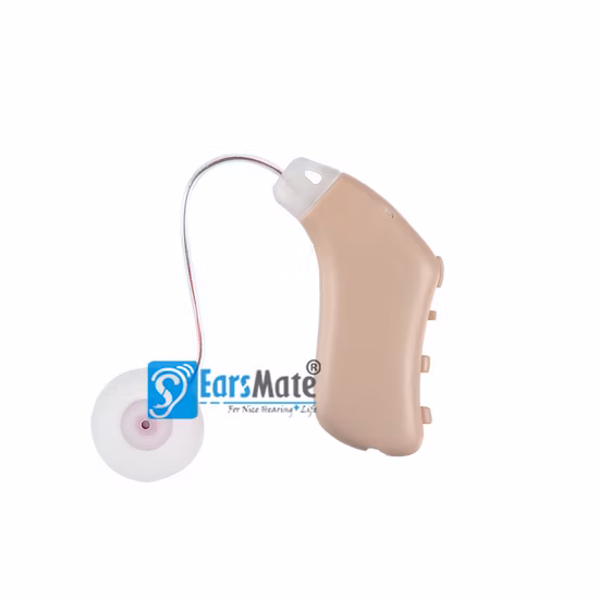 16 Channel Digital Hearing Aid Comfortable Wearing Portable a-318d