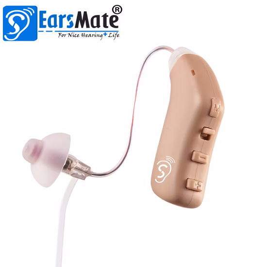 16 Channel Digital Hearing Aid Comfortable Wearing Portable a-318d