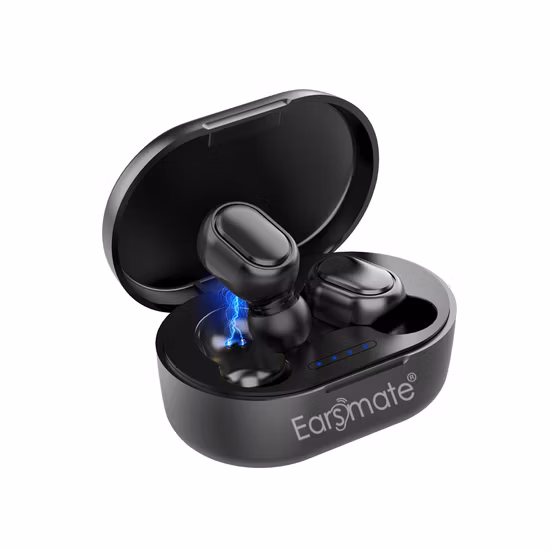 Mini amplificateur auditif pour personnes âgées, aide auditive numérique Rechargeable