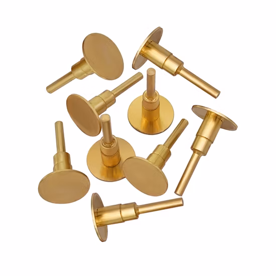 Usinage de précision de tour CNC d'anti