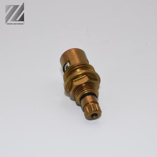 Pièces d'usinage forgées personnalisées en fer/laiton/acier inoxydable/aluminium