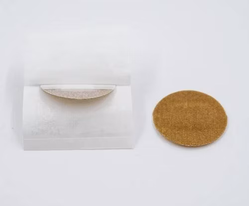 Plâtre jetable pour plaies, pansement rond jetable à prix compétitif