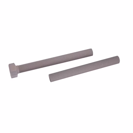 Toutes sortes de pièces en graphite usinées CNC